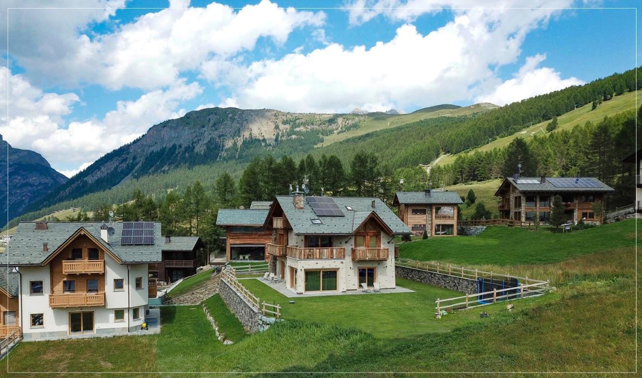 Nova Lodge Livigno Luaran gambar
