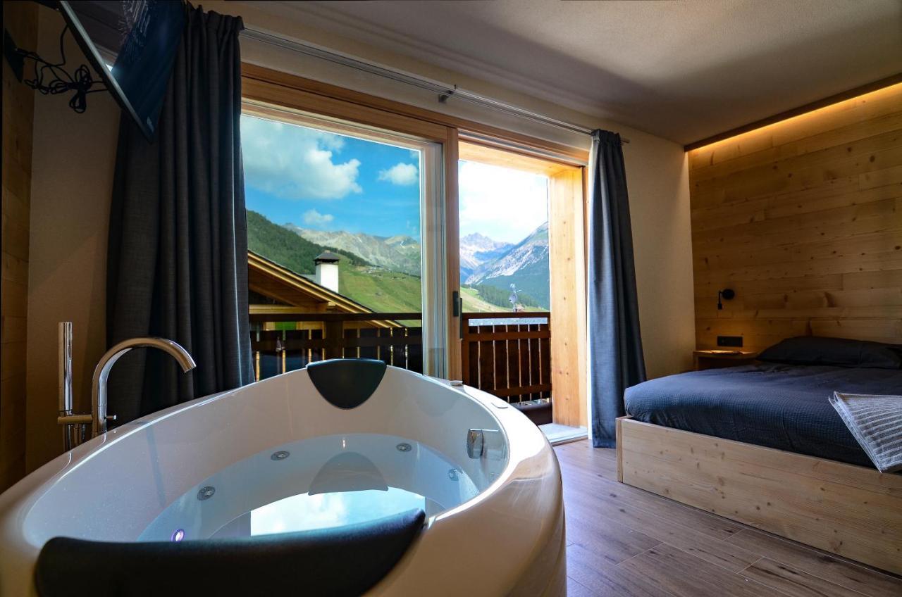 Nova Lodge Livigno Luaran gambar