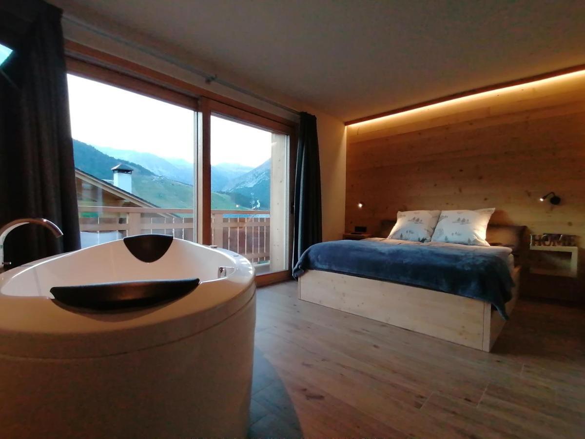 Nova Lodge Livigno Luaran gambar