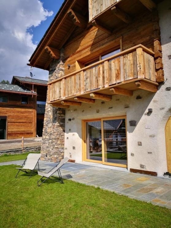 Nova Lodge Livigno Luaran gambar